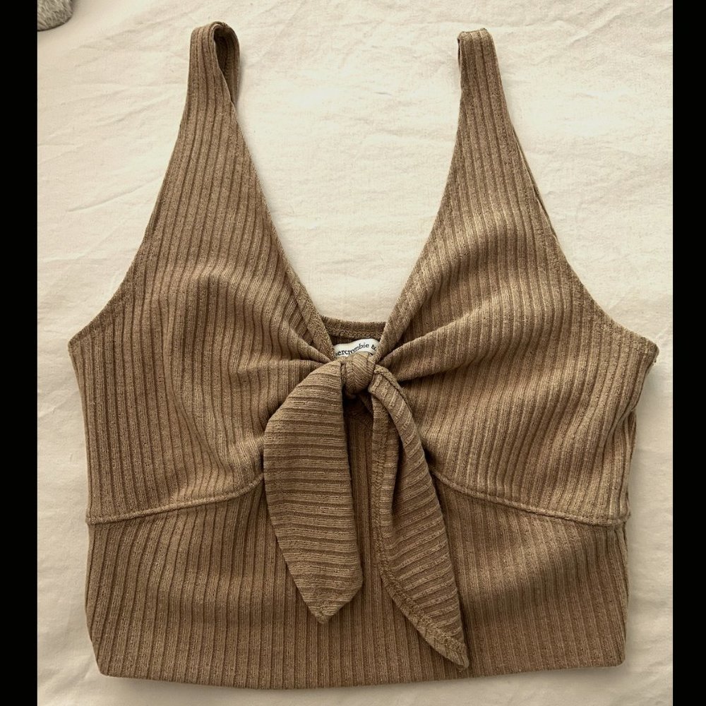 Abercrombie & Fitch Crop Top